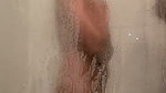 nude shower fun