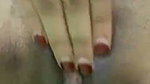 Young Horny Tamil Girl Showing Bathing Masturbating With Carrot