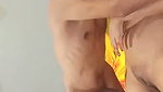 Shini Randi fuck with two men very hard