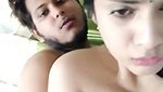 Sexy wife fuck by husband friend