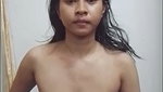 Slim Desi Horny GF Stripping  Fingering