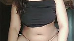 Punjabi girl using pen for fingering her beautiful pussy