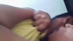 Boyfriend fuch his beauty gf very hard and moan