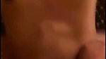 Slim babe blowjob and sex