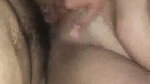 Big tits babe moaning hard