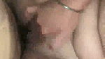 Big tits babe moaning hard