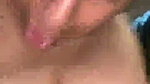 Big tits babe moaning hard