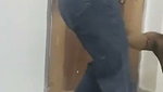 Girl Friend Boyfriend And Best Friend showing ass
