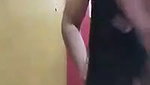 Mumbai girl fuck hard in Doggy position in hotel room