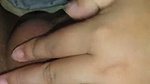 girlfriend shaving bf cock hair