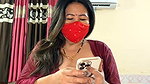 88pink 2 boobs open chut me vibertor nepali randi bhabhi