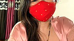 88pink 10 pink skirt one boobs open nepali randi bhabhi