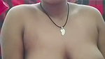 Village maid daughter showing big boobs to owner