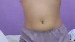 Solo cute girls showing her beautiful body
