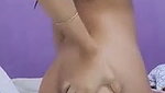 Solo cute girls showing her beautiful body