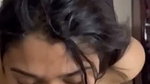 Horny Girl BDSM Giving Blowjob