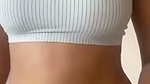 Boyfriend touching his gf pussy