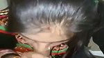 Beautiful aunty Blowjob and fucking hard