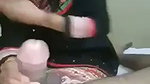 Beautiful aunty Blowjob and fucking hard
