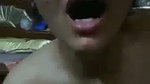 Unsatisfied Horny Wife Masturbating