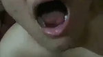 Unsatisfied Horny Wife Masturbating