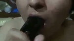 Unsatisfied Horny Wife Masturbating