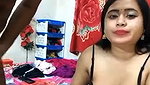 Hot couple enjoying Blowjob and fuck in Doggy