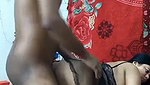 Hot couple enjoying Blowjob and fuck in Doggy