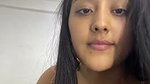 Very hot  sexy indian girl dance and showing boobs in vc