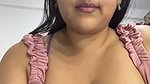 Very hot  sexy indian girl dance and showing boobs in vc