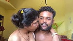 Hot couple enjoying Blowjob in live