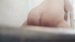 Indian bhabhi Fingering in bathroom