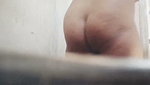 Indian bhabhi Fingering in bathroom