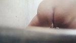 Indian bhabhi Fingering in bathroom