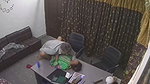 Office bose fuck his worker for increasing salary