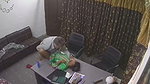 Office bose fuck his worker for increasing salary