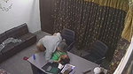 Office bose fuck his worker for increasing salary