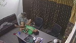 Office bose fuck his worker for increasing salary