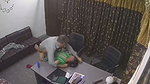 Office bose fuck his worker for increasing salary