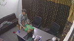 Office bose fuck his worker for increasing salary