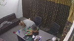 Office bose fuck his worker for increasing salary