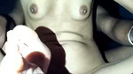 Husband show his wife pussy and fingering