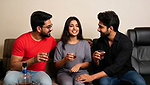 Ai porn gf enjoying thresome