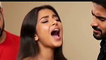 Ai porn gf enjoying thresome