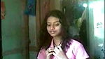Indian girl showing her boobs and pussy