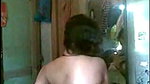 Indian girl showing her boobs and pussy