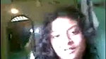 Indian girl showing her boobs and pussy