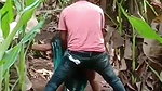 Bhabhi Fucking With Lover Caught By Local Guy and bhabhi run away with lover in bike