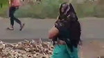 Bhabhi Fucking With Lover Caught By Local Guy and bhabhi run away with lover in bike