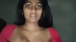 Bhabhi showing her boobs and shaking